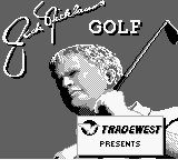 Jack Nicklaus Golf screenshot 3 for GameBoy